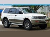 Mitsubishi Pajero Sport 1997-